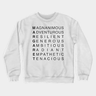 MARGARET Crewneck Sweatshirt